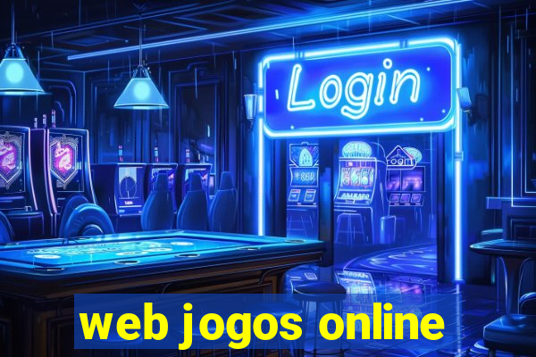 web jogos online