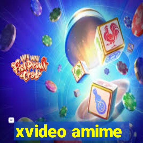 xvideo amime