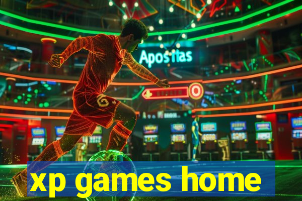 xp games home