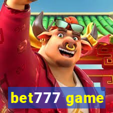 bet777 game