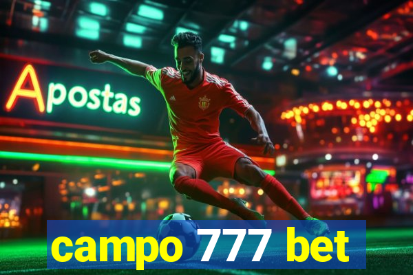 campo 777 bet