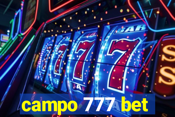 campo 777 bet