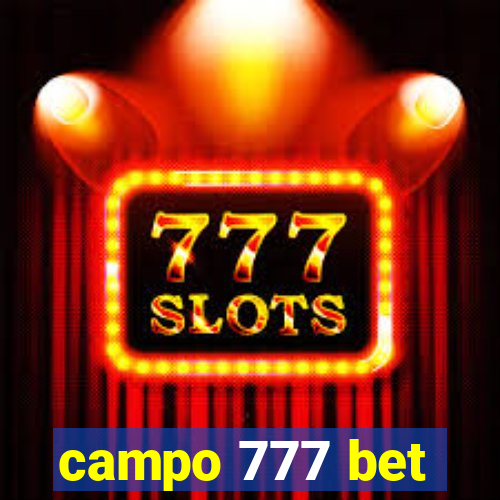 campo 777 bet