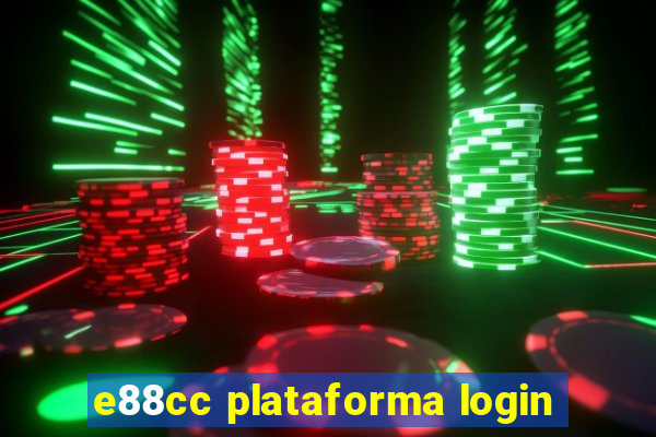 e88cc plataforma login