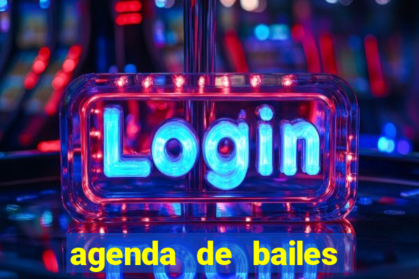 agenda de bailes em porto alegre