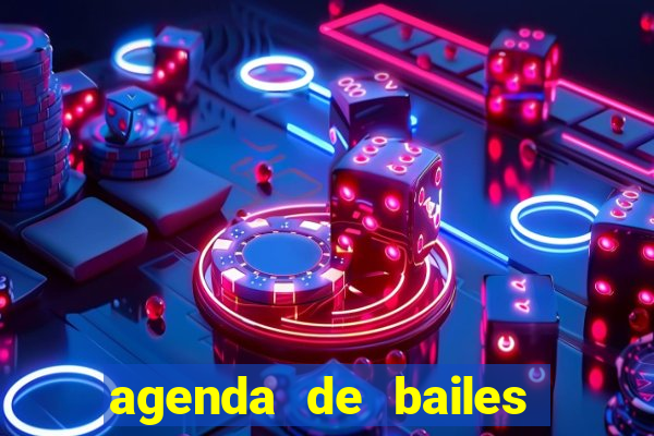 agenda de bailes em porto alegre