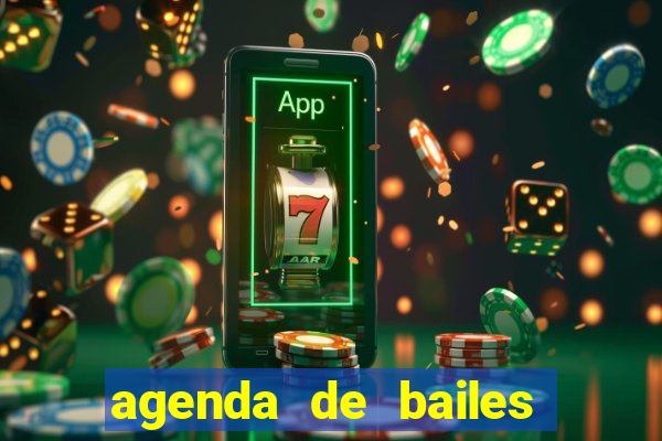 agenda de bailes em porto alegre