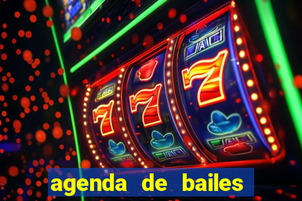 agenda de bailes em porto alegre