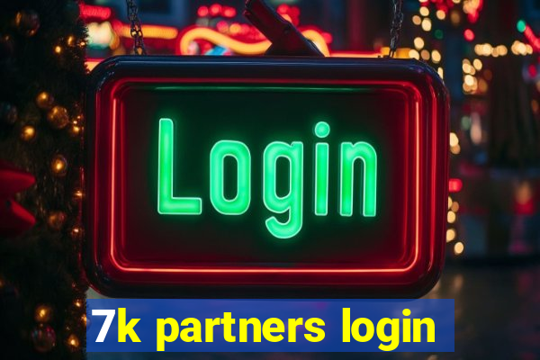 7k partners login