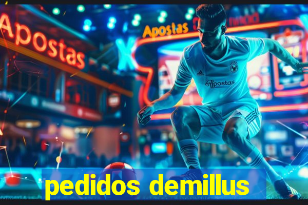 pedidos demillus