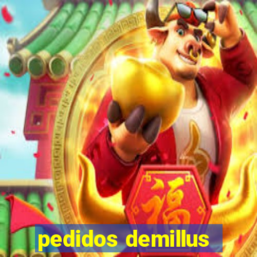 pedidos demillus