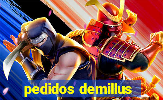 pedidos demillus