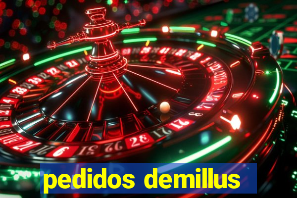 pedidos demillus