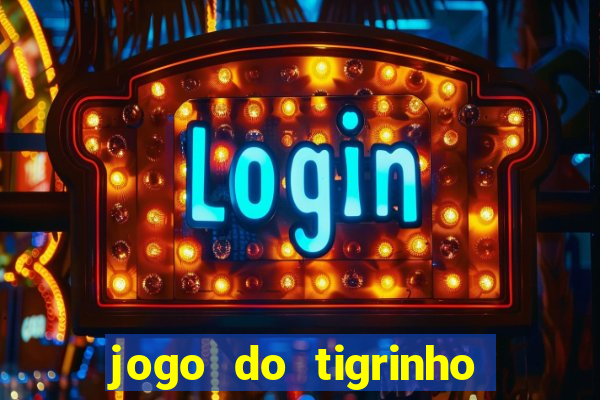 jogo do tigrinho que ganha dinheiro de verdade no pix