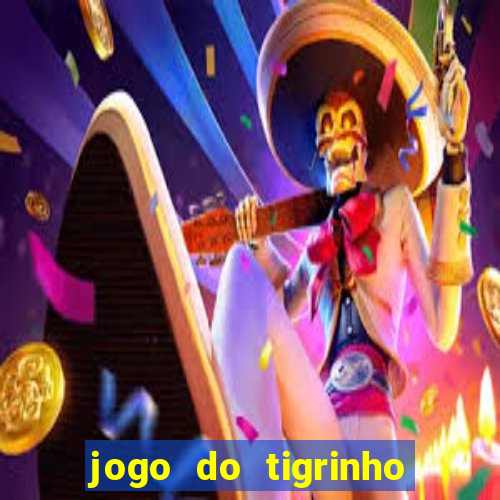 jogo do tigrinho que ganha dinheiro de verdade no pix