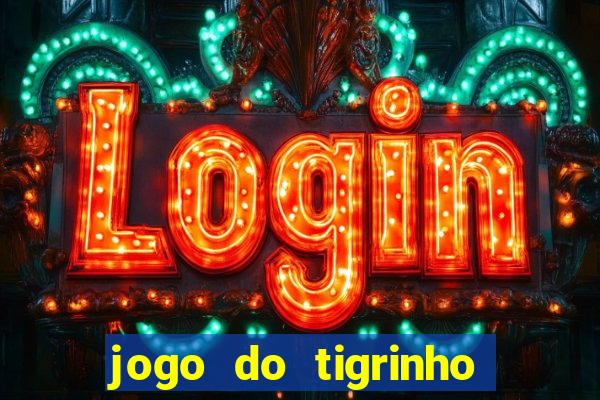 jogo do tigrinho que ganha dinheiro de verdade no pix