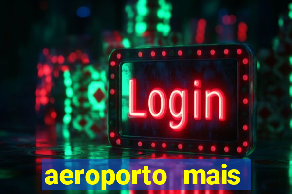 aeroporto mais proximo de mim