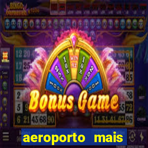 aeroporto mais proximo de mim