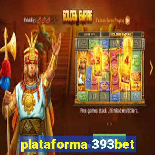 plataforma 393bet