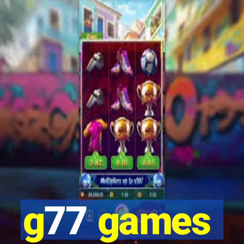 g77 games