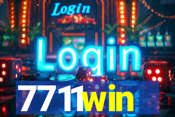 7711win