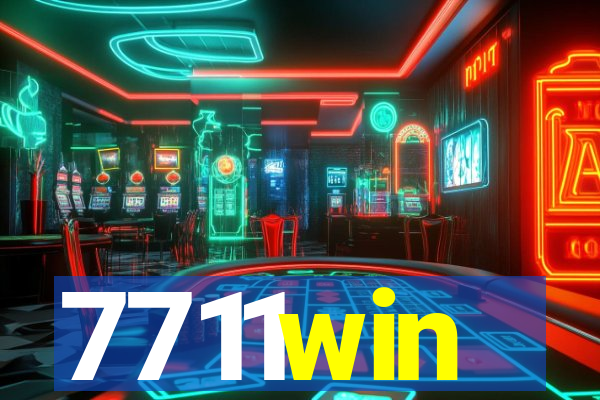 7711win