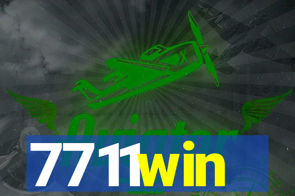 7711win