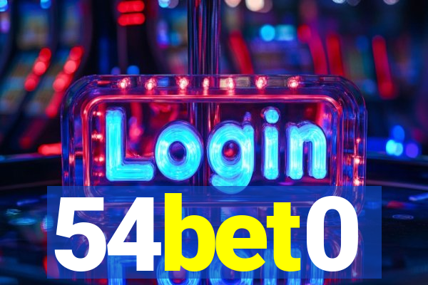 54bet0