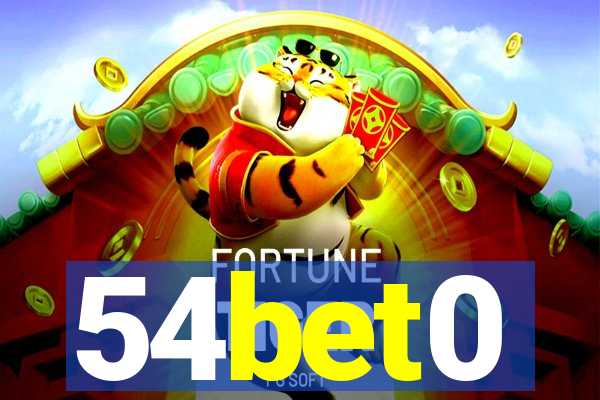 54bet0