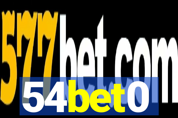 54bet0