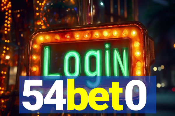 54bet0