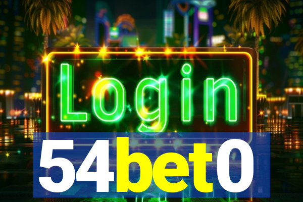 54bet0