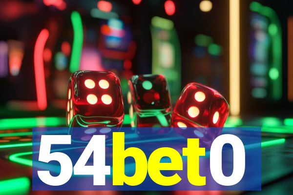 54bet0