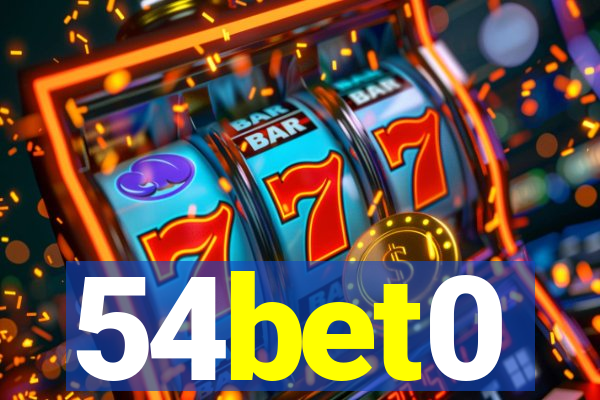 54bet0