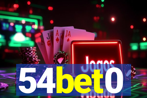 54bet0