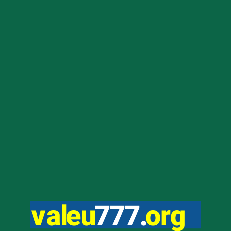 valeu777.org