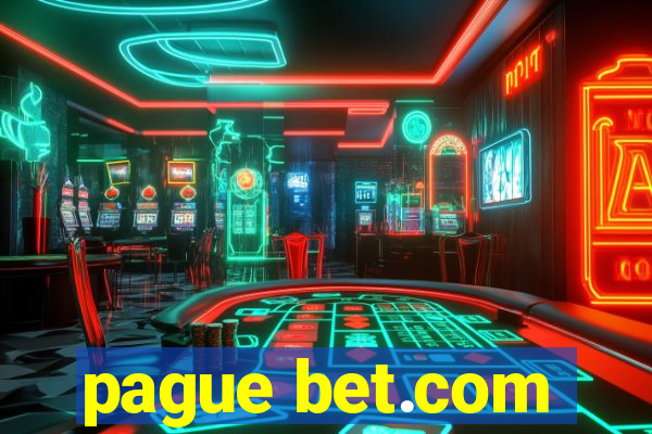 pague bet.com