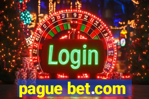 pague bet.com