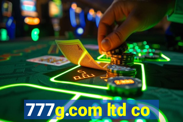 777g.com ltd co