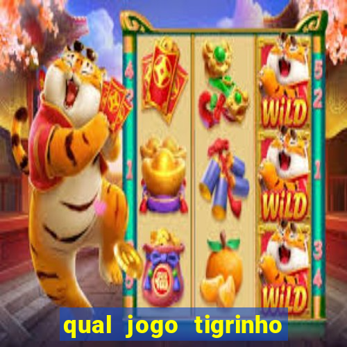 qual jogo tigrinho paga mais