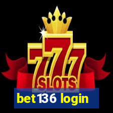 bet136 login