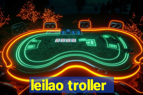 leilao troller