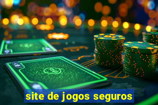 site de jogos seguros