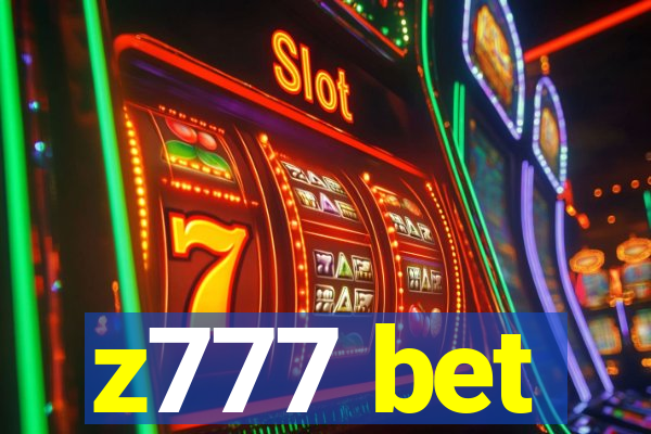 z777 bet