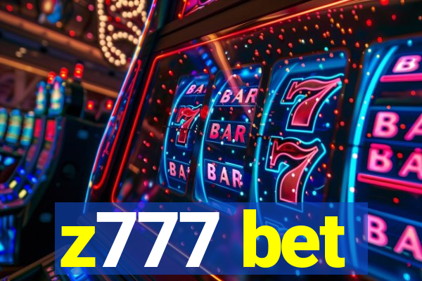 z777 bet