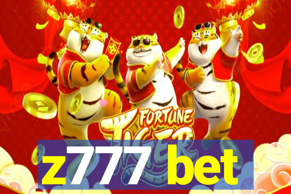 z777 bet