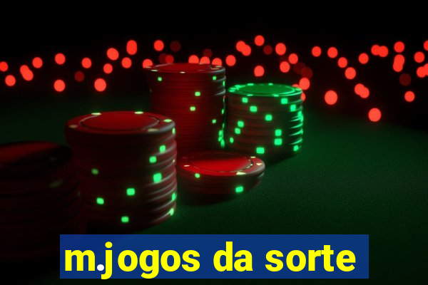 m.jogos da sorte