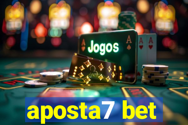 aposta7 bet