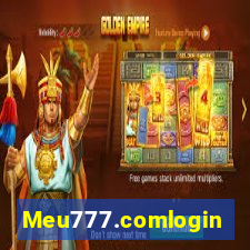 Meu777.comlogin