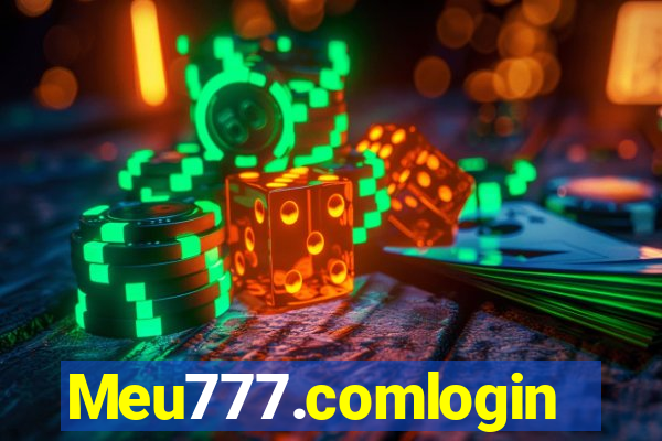 Meu777.comlogin